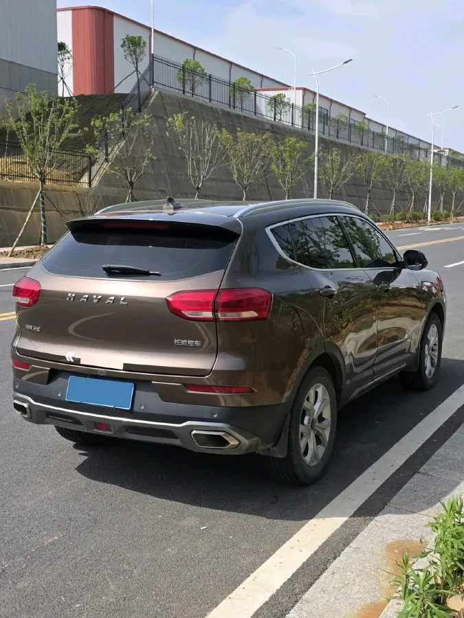2019 Haval H6 1.5T 169HP L4 7DCT,autocango,china used car exporter,china ev exporter,chinese used car exporter,chinese used ev exporter