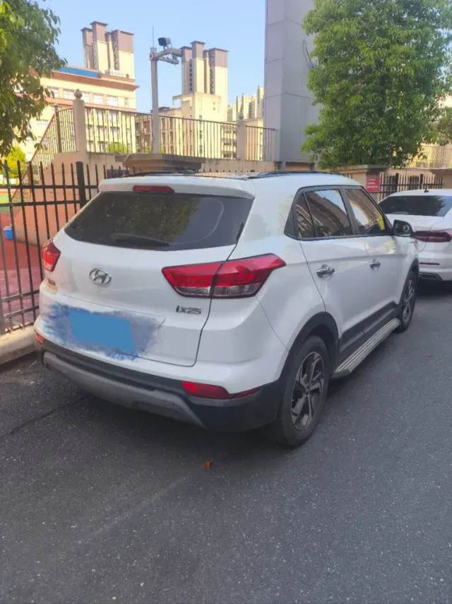 2019 Hyundai ix25 1.6L 125HP L4 6AT,autocango,china used car exporter,china ev exporter,chinese used car exporter,chinese used ev exporter