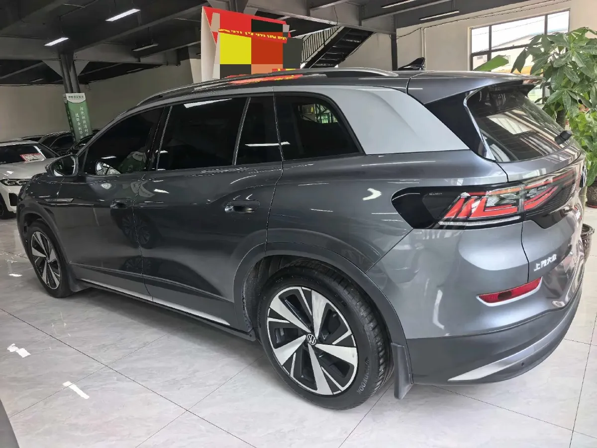 2022 Volkswagen ID.6 X BEV 83.4KWH,autocango,china used car exporter,china ev exporter,chinese used car exporter,chinese used ev exporter