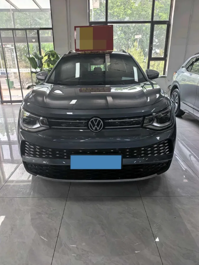 2022 Volkswagen ID.6 X BEV 83.4KWH,autocango,china used car exporter,china ev exporter,chinese used car exporter,chinese used ev exporter