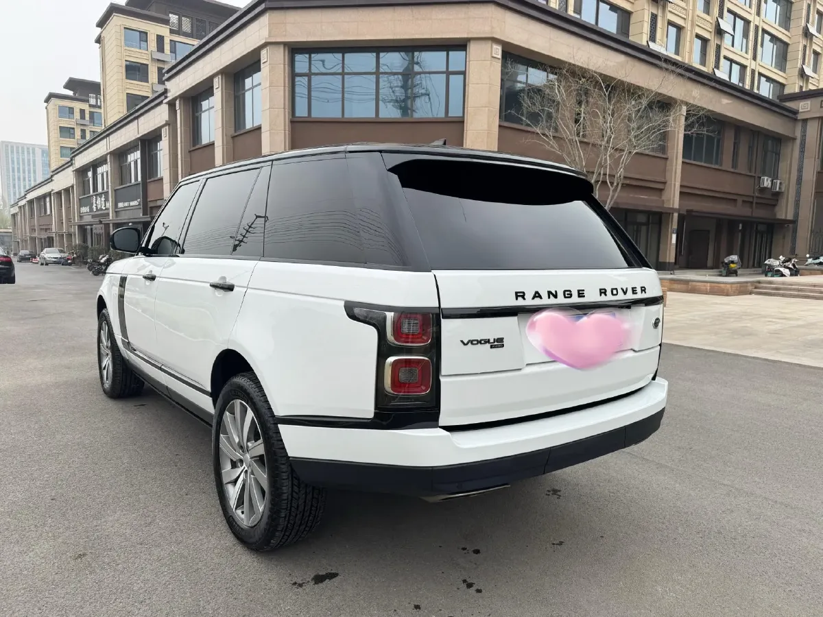 2021 Land Rover Range Rover 3.0T 400HP L6 8AT,autocango,china used car exporter,china ev exporter,chinese used car exporter,chinese used ev exporter