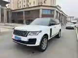 2021 Land Rover Range Rover 3.0T 400HP L6 8AT