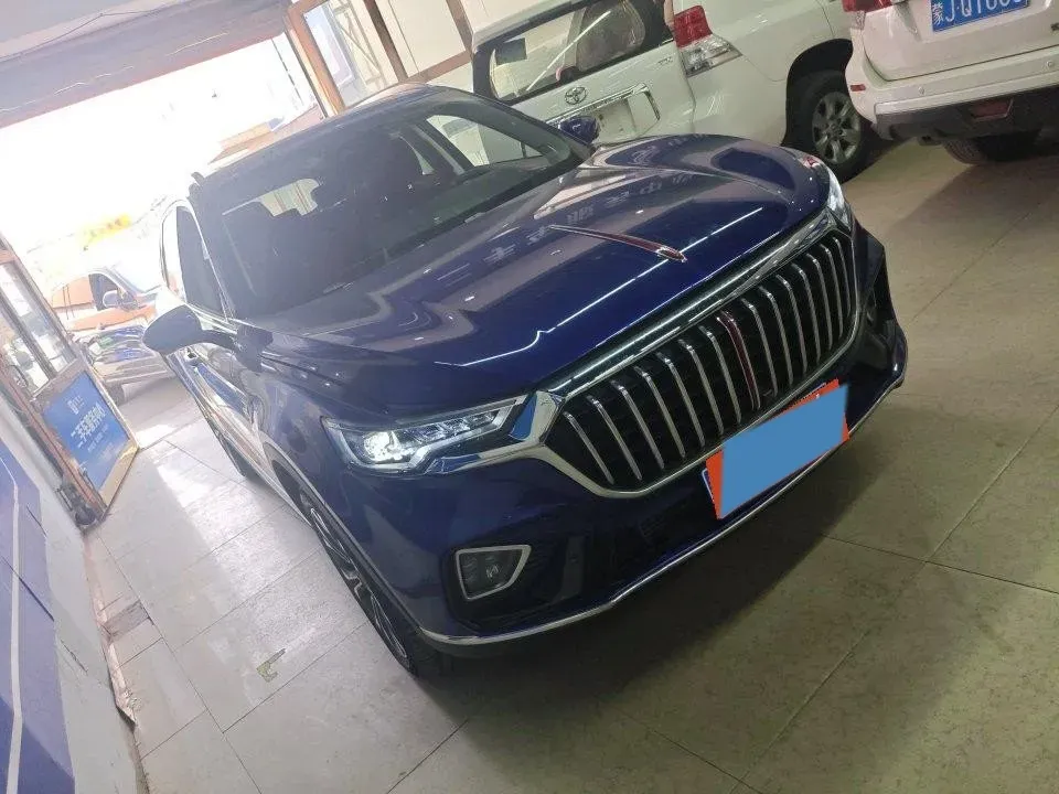 2022 HongQi HS5 2.0T 224HP L4 6AT,autocango,china used car exporter,china ev exporter,chinese used car exporter,chinese used ev exporter