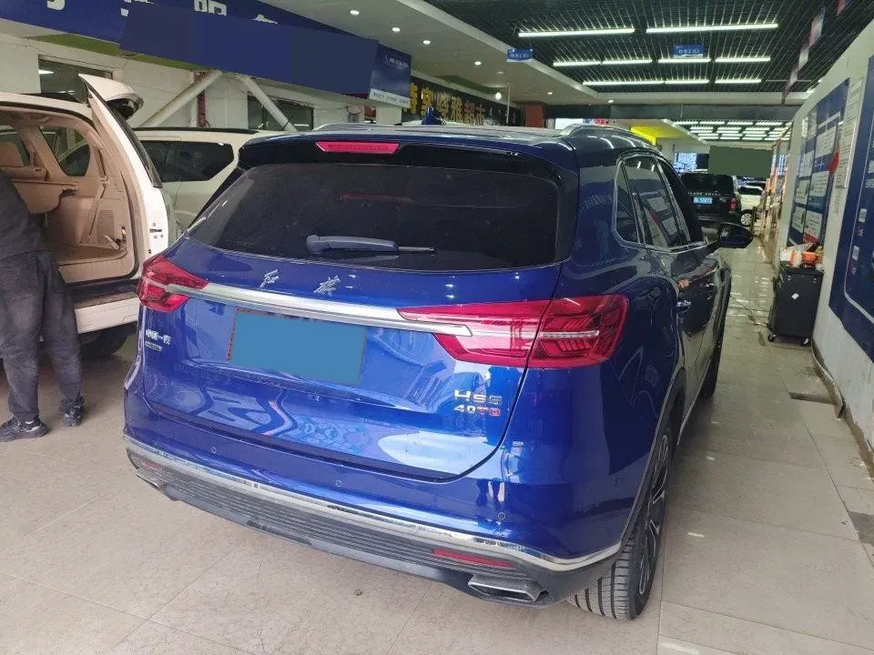 2022 HongQi HS5 2.0T 224HP L4 6AT,autocango,china used car exporter,china ev exporter,chinese used car exporter,chinese used ev exporter