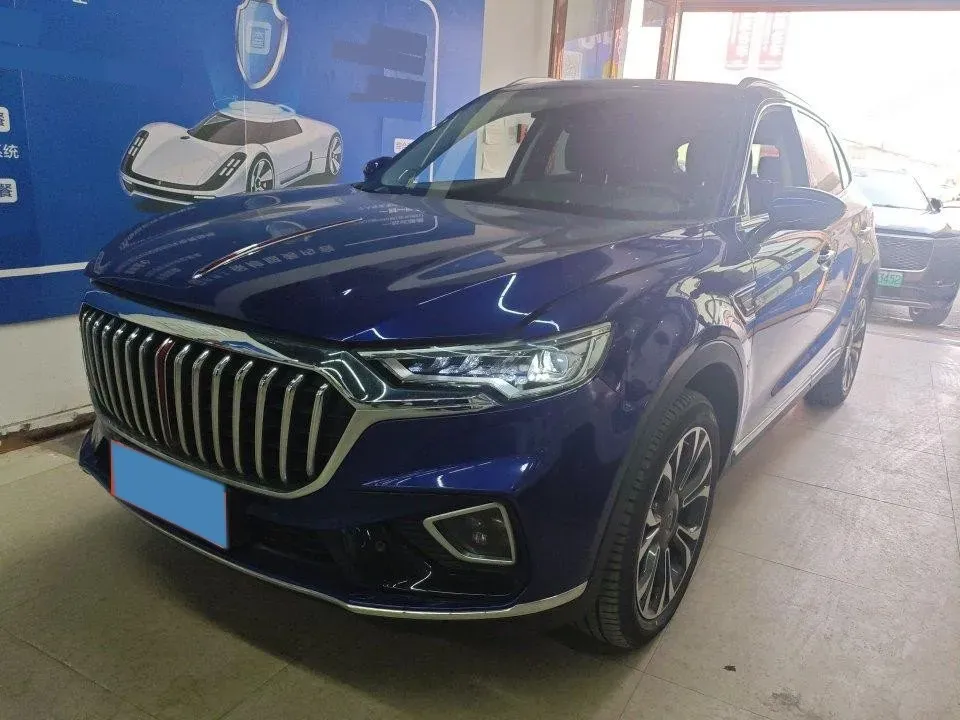 2022 HongQi HS5 2.0T 224HP L4 6AT,autocango,china used car exporter,china ev exporter,chinese used car exporter,chinese used ev exporter