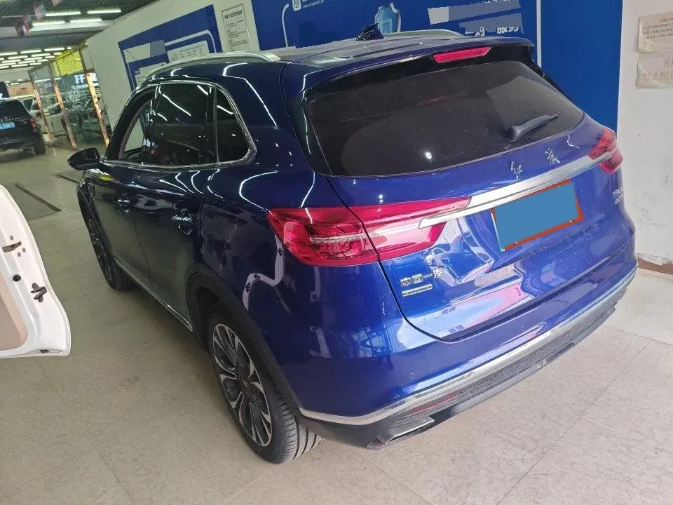 2022 HongQi HS5 2.0T 224HP L4 6AT,autocango,china used car exporter,china ev exporter,chinese used car exporter,chinese used ev exporter