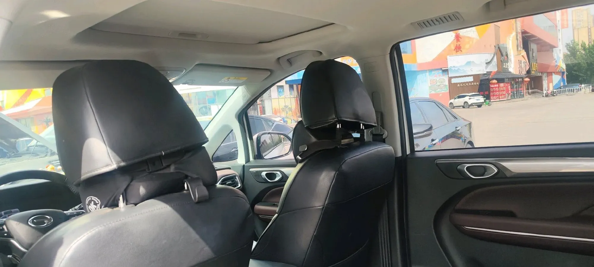 2023 GAC Trumpchi M6 1.5T 177HP L4 7DCT,autocango,china used car exporter,china ev exporter,chinese used car exporter,chinese used ev exporter