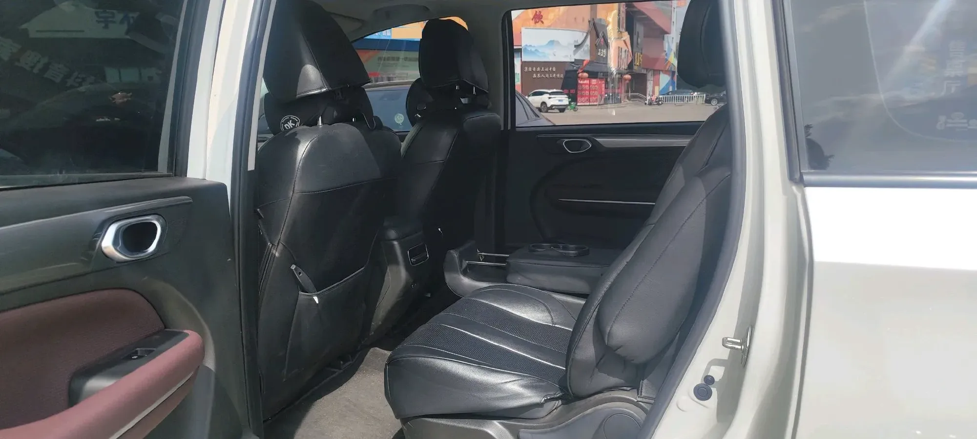 2023 GAC Trumpchi M6 1.5T 177HP L4 7DCT,autocango,china used car exporter,china ev exporter,chinese used car exporter,chinese used ev exporter