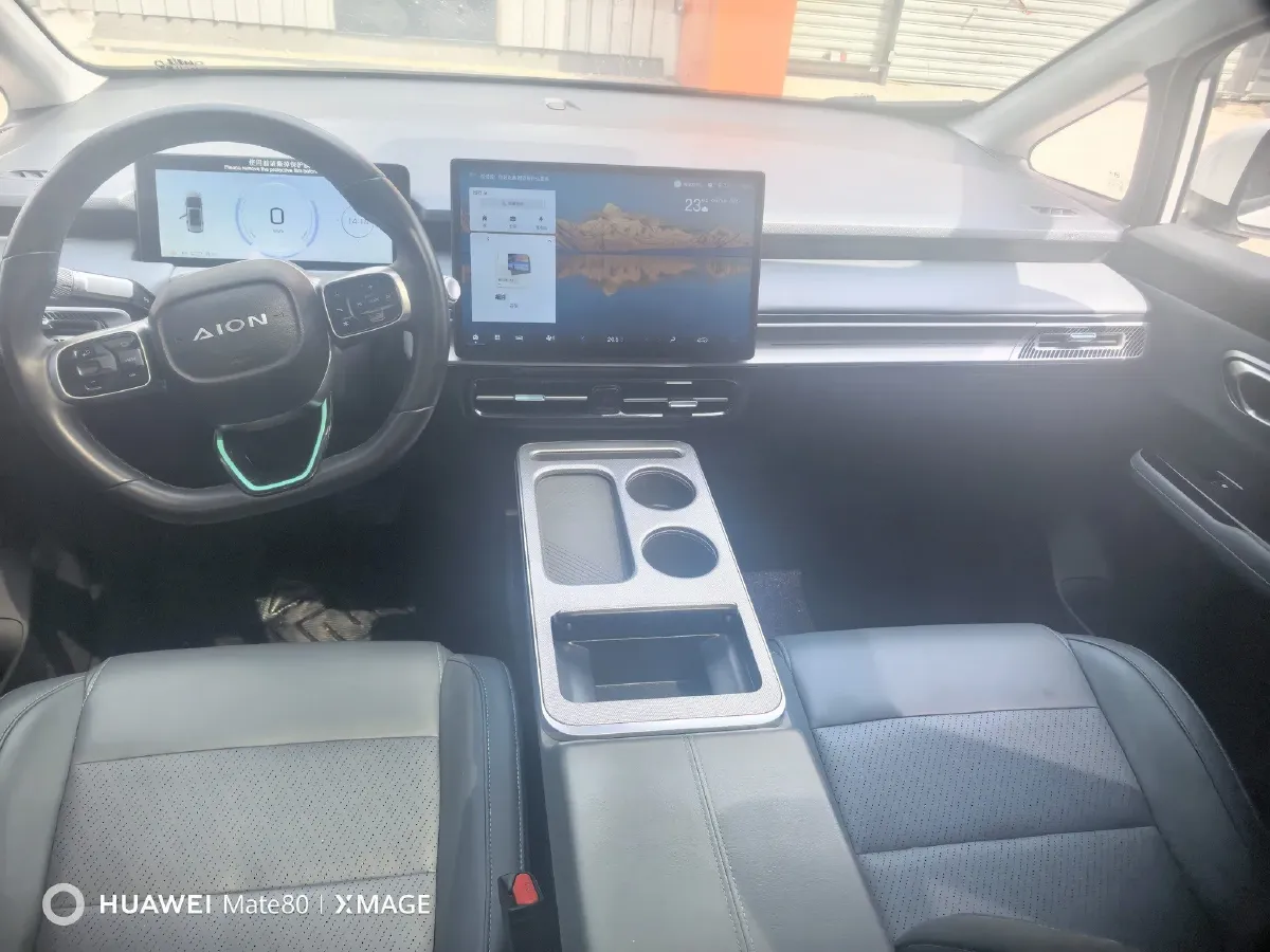 2023 Aion S Plus BEV 59.4KWH,autocango,china used car exporter,china ev exporter,chinese used car exporter,chinese used ev exporter