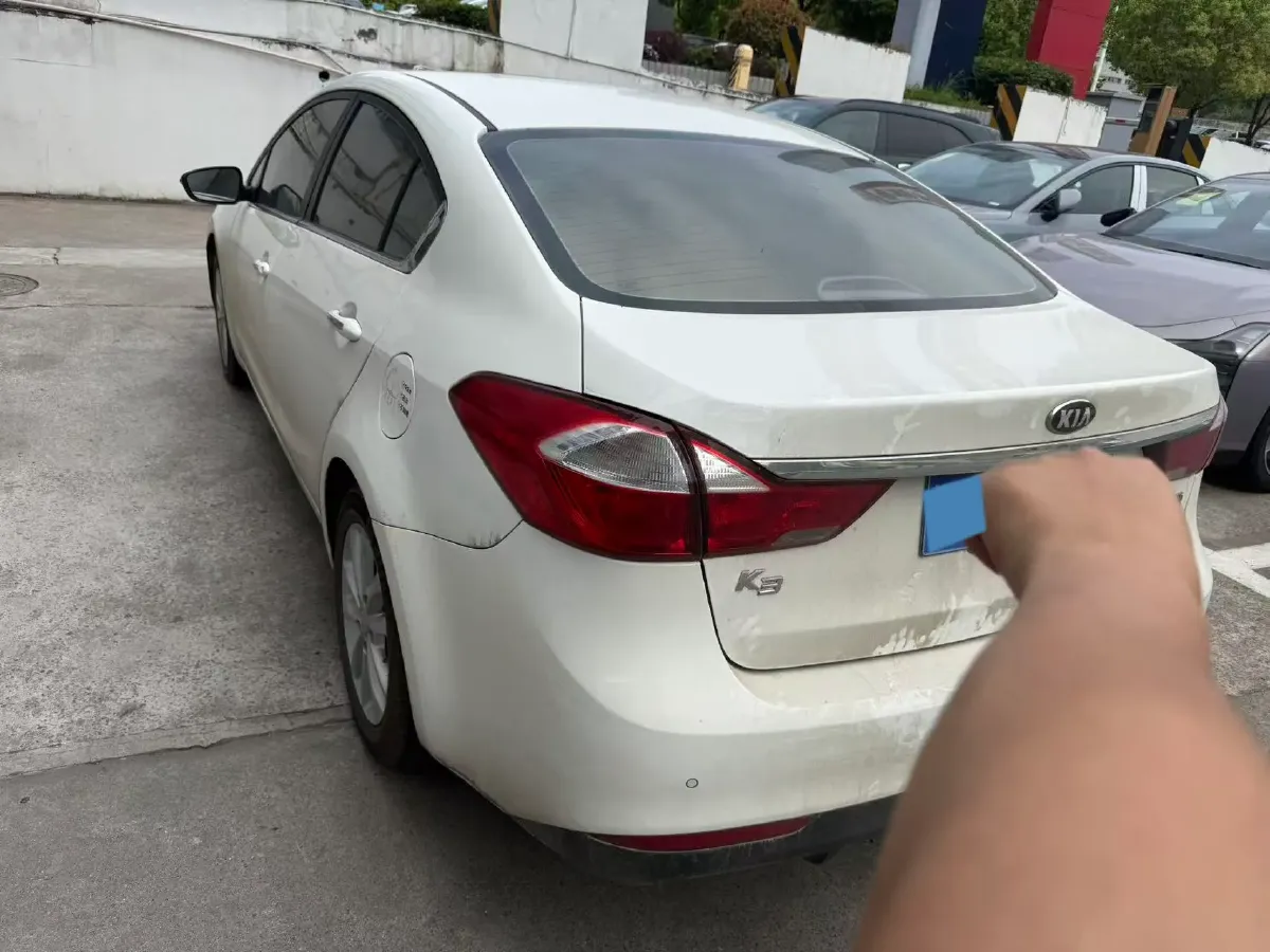 2016 Kia K3 1.6L 128HP L4 6AT,autocango,china used car exporter,china ev exporter,chinese used car exporter,chinese used ev exporter