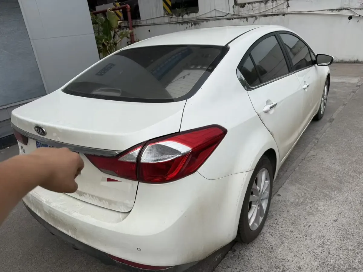 2016 Kia K3 1.6L 128HP L4 6AT,autocango,china used car exporter,china ev exporter,chinese used car exporter,chinese used ev exporter