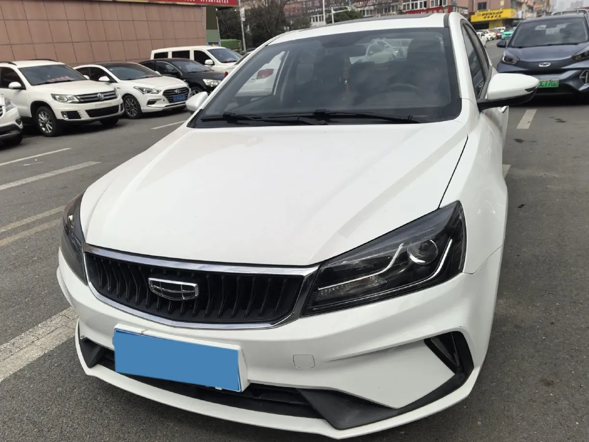 2020 Geely Emgrand 1.5L 109HP L4 CVT,autocango,china used car exporter,china ev exporter,chinese used car exporter,chinese used ev exporter