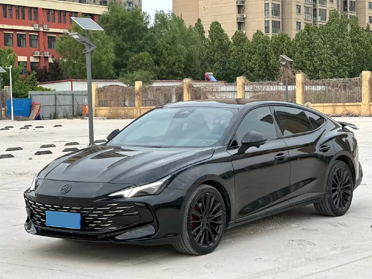 2023 MG 7 2.0T 261HP L4 9AT,autocango,china used car exporter,china ev exporter,chinese used car exporter,chinese used ev exporter