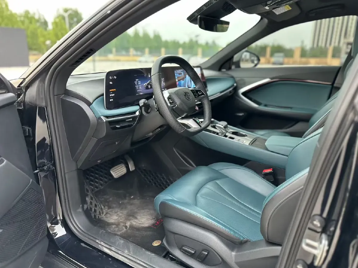 2023 MG 7 2.0T 261HP L4 9AT,autocango,china used car exporter,china ev exporter,chinese used car exporter,chinese used ev exporter