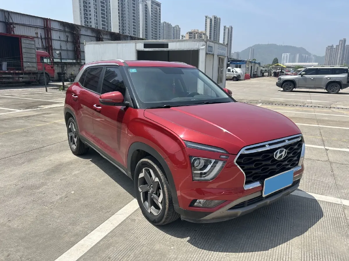 2020 Hyundai ix25 1.5L 115HP L4 CVT,autocango,china used car exporter,china ev exporter,chinese used car exporter,chinese used ev exporter