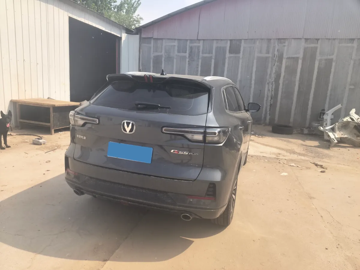 2024 ChangAn CS55 Plus 1.5T 188HP L4 7DCT,autocango,china used car exporter,china ev exporter,chinese used car exporter,chinese used ev exporter
