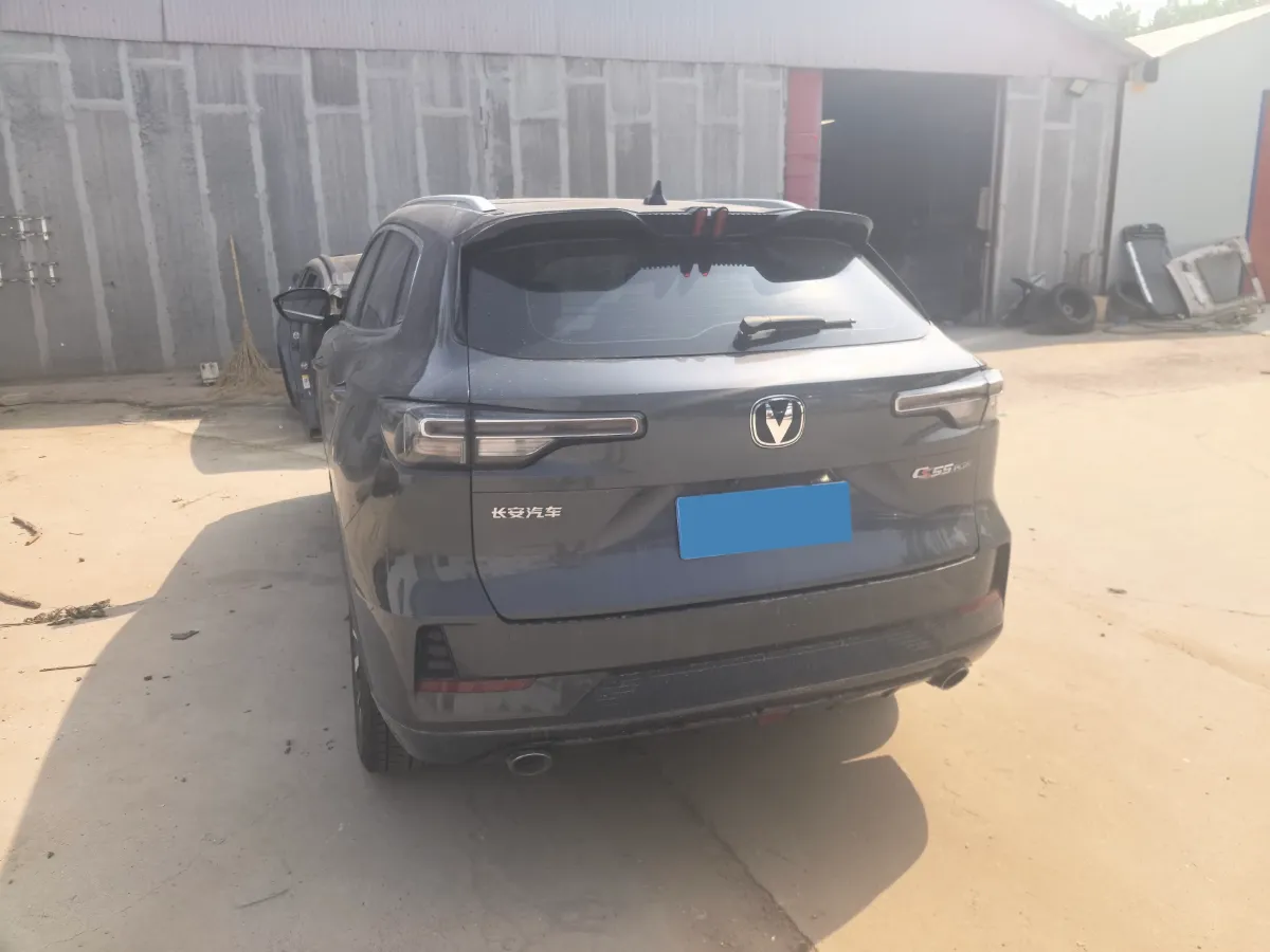 2024 ChangAn CS55 Plus 1.5T 188HP L4 7DCT,autocango,china used car exporter,china ev exporter,chinese used car exporter,chinese used ev exporter