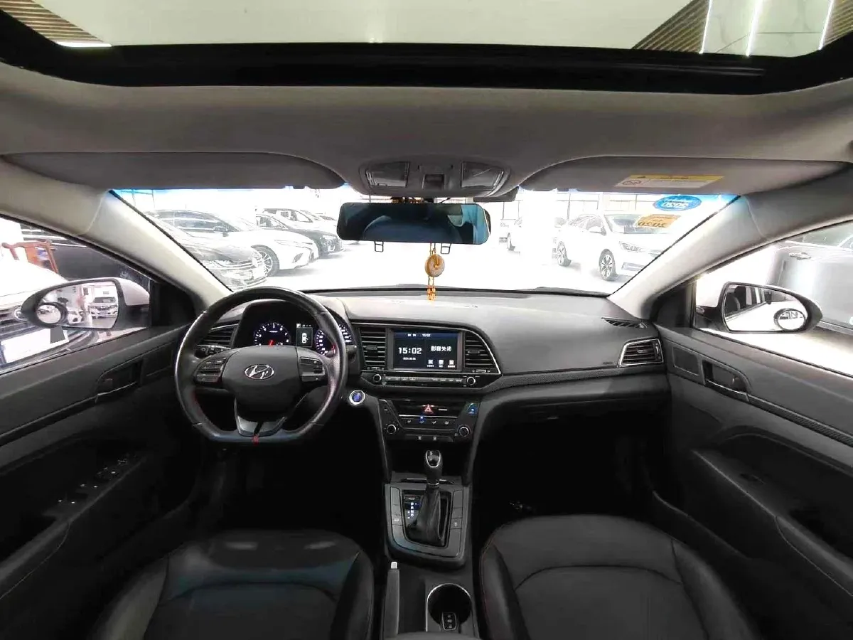 2016 Hyundai Elantra 1.6L 130HP L4 6AT,autocango,china used car exporter,china ev exporter,chinese used car exporter,chinese used ev exporter