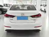 2016 Hyundai Elantra 1.6L 130HP L4 6AT