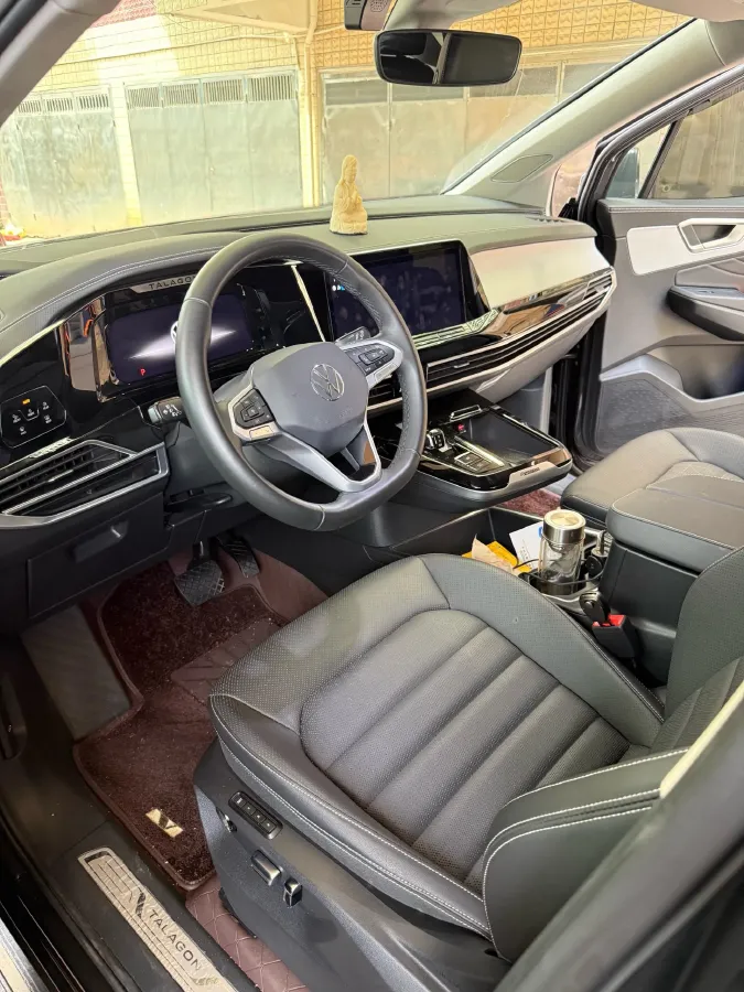 2023 Volkswagen Talagon 2.0T 220HP L4 7DCT,autocango,china used car exporter,china ev exporter,chinese used car exporter,chinese used ev exporter