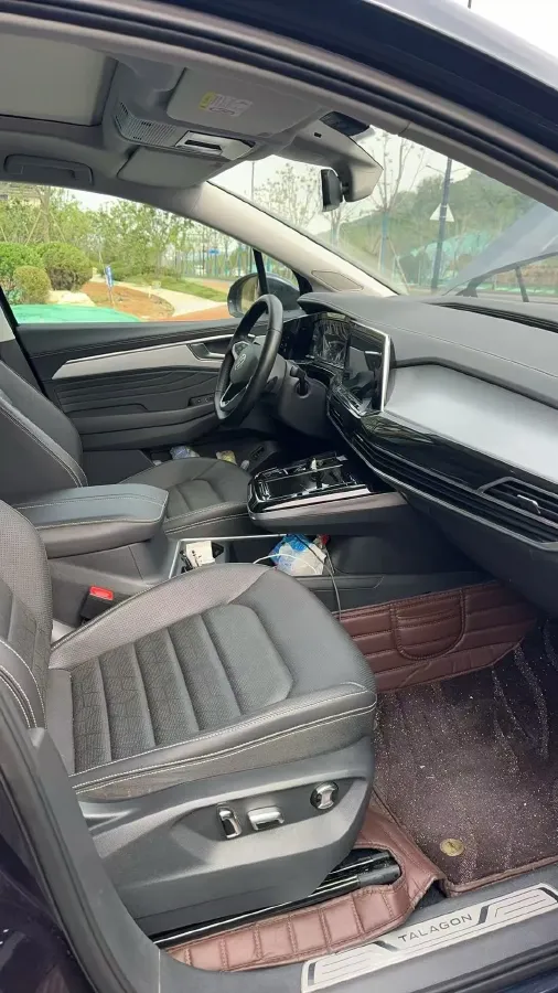 2022 Volkswagen Talagon 2.0T 220HP L4 7DCT,autocango,china used car exporter,china ev exporter,chinese used car exporter,chinese used ev exporter