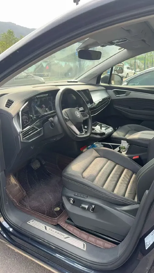 2022 Volkswagen Talagon 2.0T 220HP L4 7DCT,autocango,china used car exporter,china ev exporter,chinese used car exporter,chinese used ev exporter