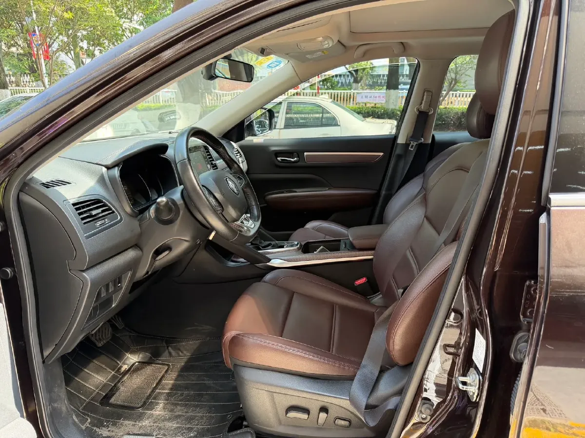 2018 Renault Koleos 2.0L 150HP L4 CVT,autocango,china used car exporter,china ev exporter,chinese used car exporter,chinese used ev exporter