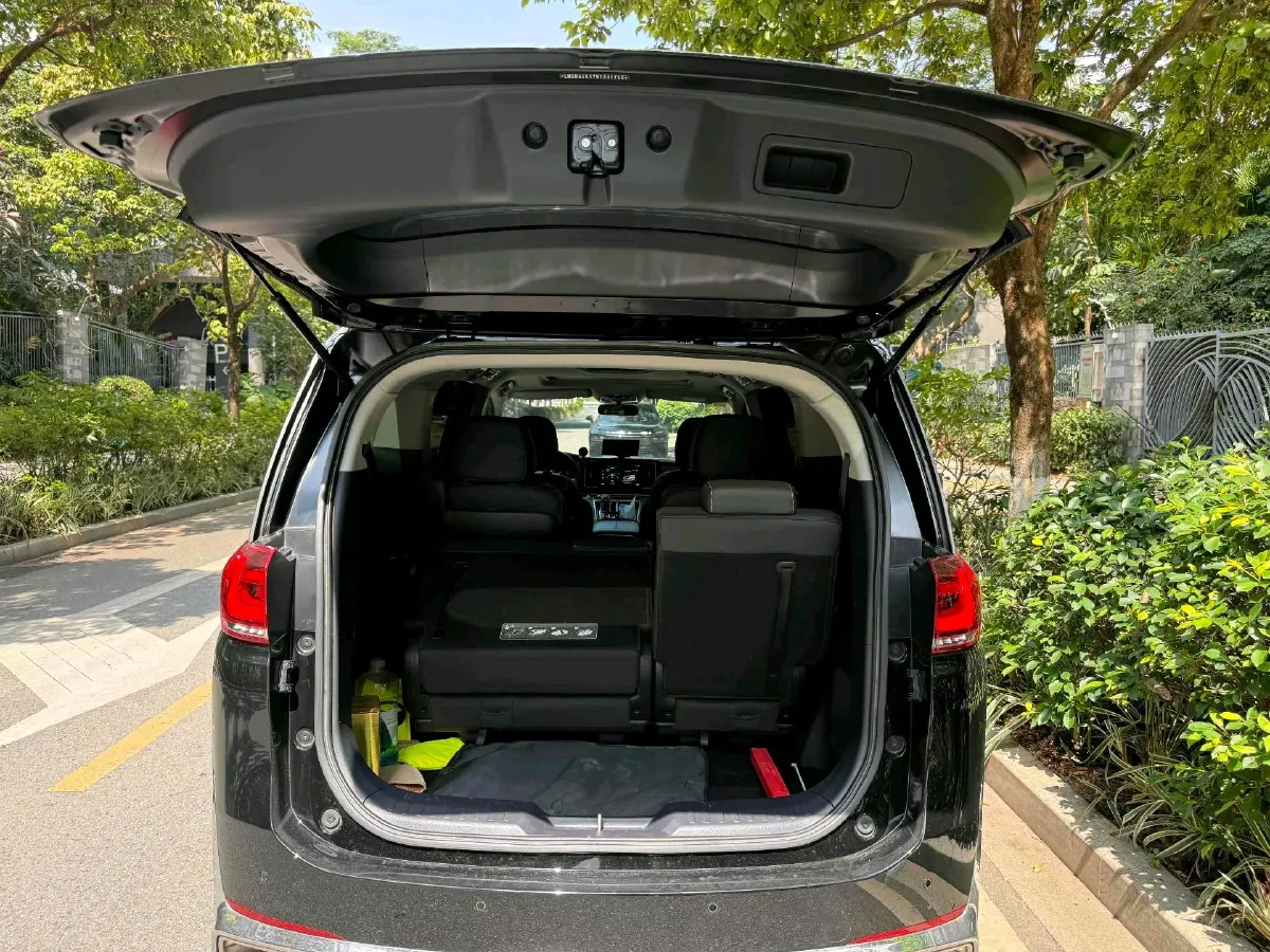 2021 GAC Trumpchi M8 2.0T 252HP L4 8AT,autocango,china used car exporter,china ev exporter,chinese used car exporter,chinese used ev exporter