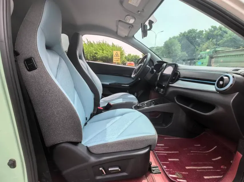 2022 Chery Little Ant BEV 30.7KWH,autocango,china used car exporter,china ev exporter,chinese used car exporter,chinese used ev exporter