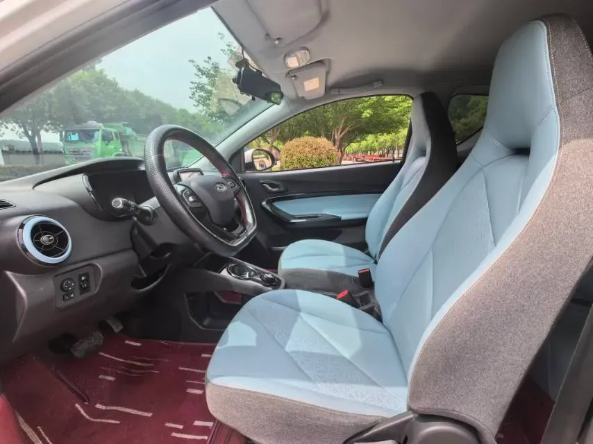 2022 Chery Little Ant BEV 30.7KWH,autocango,china used car exporter,china ev exporter,chinese used car exporter,chinese used ev exporter