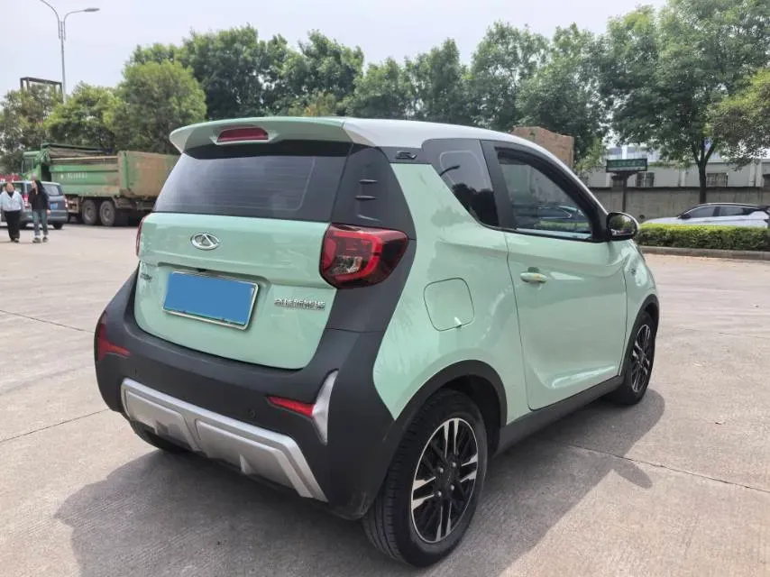 2022 Chery Little Ant BEV 30.7KWH,autocango,china used car exporter,china ev exporter,chinese used car exporter,chinese used ev exporter