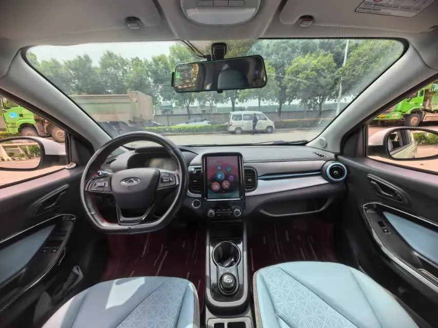 2022 Chery Little Ant BEV 30.7KWH,autocango,china used car exporter,china ev exporter,chinese used car exporter,chinese used ev exporter