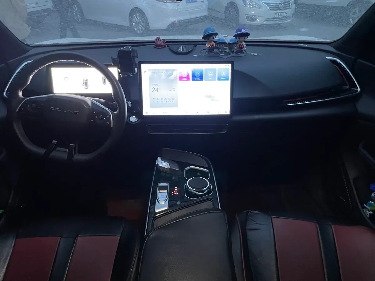 2023 BeiJing Auto Rubik 1.5T 188HP L4 7DCT,autocango,china used car exporter,china ev exporter,chinese used car exporter,chinese used ev exporter