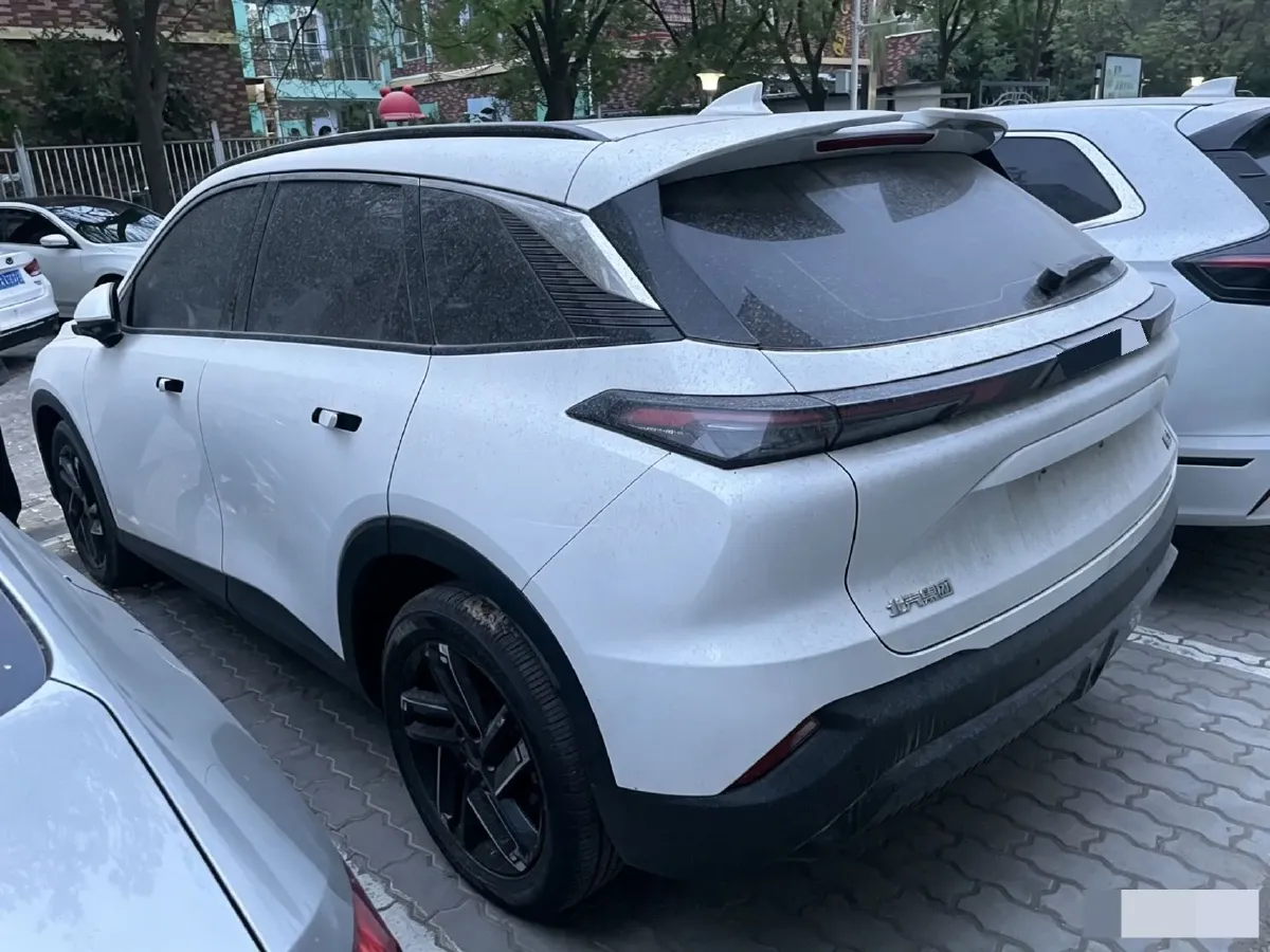 2023 BeiJing Auto Rubik 1.5T 188HP L4 7DCT,autocango,china used car exporter,china ev exporter,chinese used car exporter,chinese used ev exporter