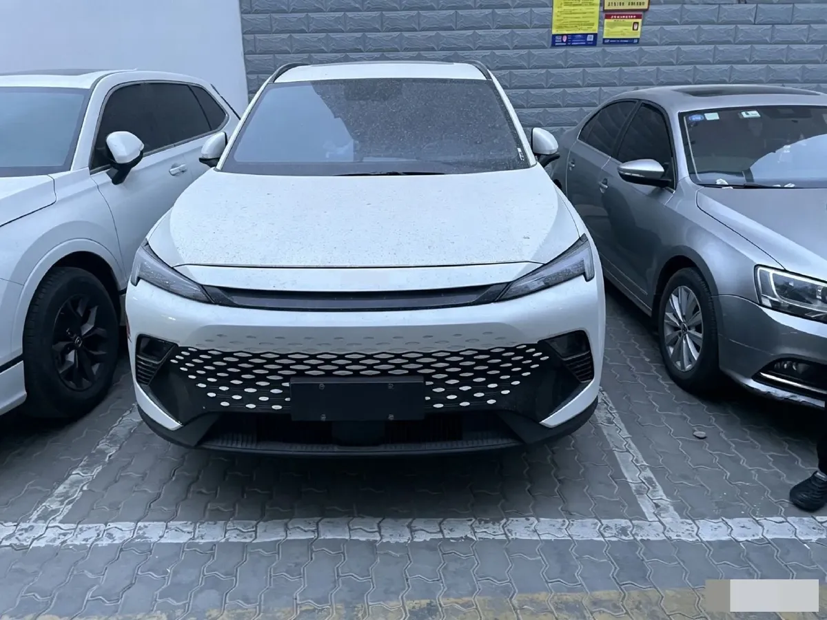 2023 BeiJing Auto Rubik 1.5T 188HP L4 7DCT,autocango,china used car exporter,china ev exporter,chinese used car exporter,chinese used ev exporter