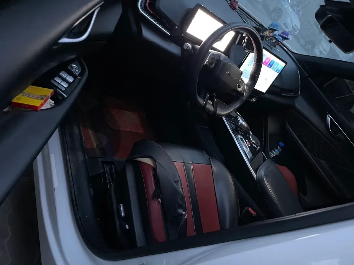 2023 BeiJing Auto Rubik 1.5T 188HP L4 7DCT,autocango,china used car exporter,china ev exporter,chinese used car exporter,chinese used ev exporter