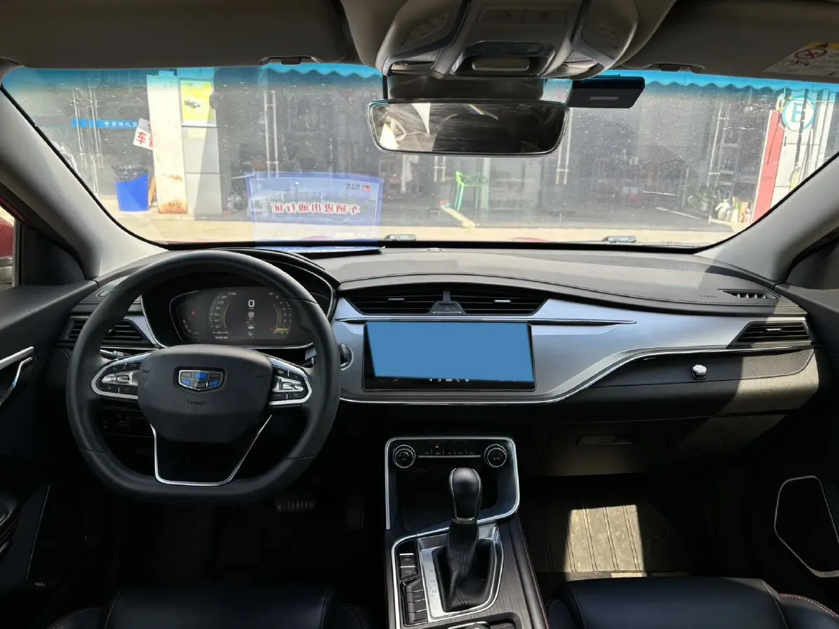 2018 Geely Binray 1.4T 133HP L4 CVT,autocango,china used car exporter,china ev exporter,chinese used car exporter,chinese used ev exporter