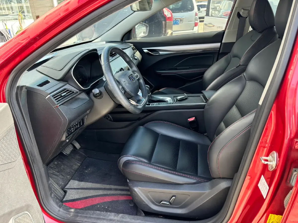 2018 Geely Binray 1.4T 133HP L4 CVT,autocango,china used car exporter,china ev exporter,chinese used car exporter,chinese used ev exporter