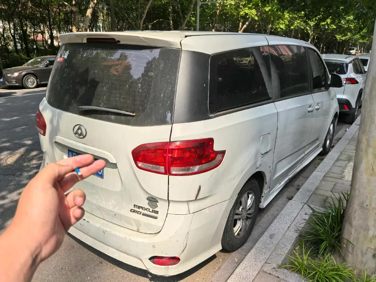 2018 MAXUS G10 2.0T 224HP L4 6AT,autocango,china used car exporter,china ev exporter,chinese used car exporter,chinese used ev exporter