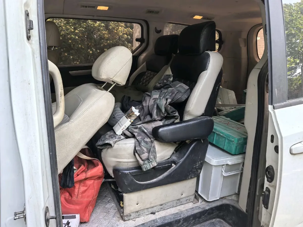 2018 MAXUS G10 2.0T 224HP L4 6AT,autocango,china used car exporter,china ev exporter,chinese used car exporter,chinese used ev exporter