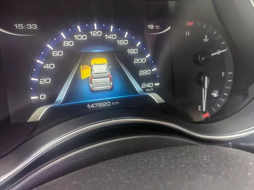 2017 Haval H9 2.0T 252HP L4 8AT,autocango,china used car exporter,china ev exporter,chinese used car exporter,chinese used ev exporter