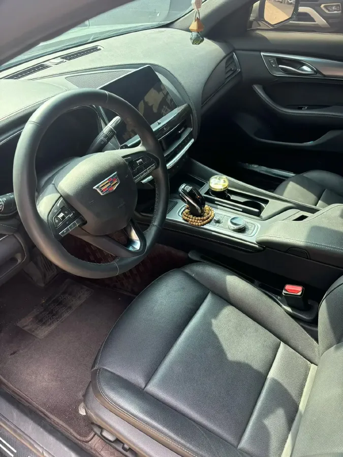 2023 Cadillac CT5 2.0T 237HP L4 10AT,autocango,china used car exporter,china ev exporter,chinese used car exporter,chinese used ev exporter