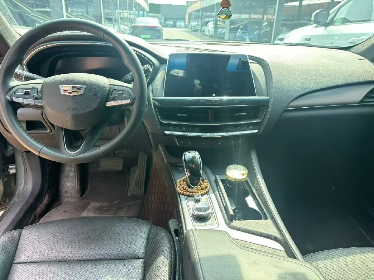 2023 Cadillac CT5 2.0T 237HP L4 10AT,autocango,china used car exporter,china ev exporter,chinese used car exporter,chinese used ev exporter
