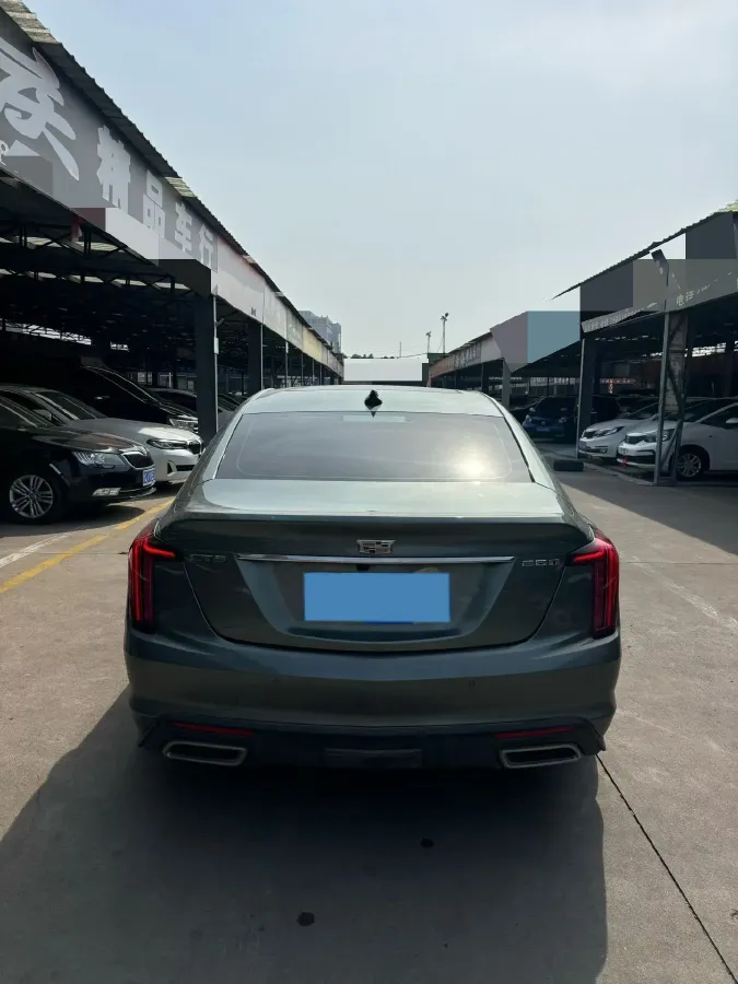 2023 Cadillac CT5 2.0T 237HP L4 10AT,autocango,china used car exporter,china ev exporter,chinese used car exporter,chinese used ev exporter