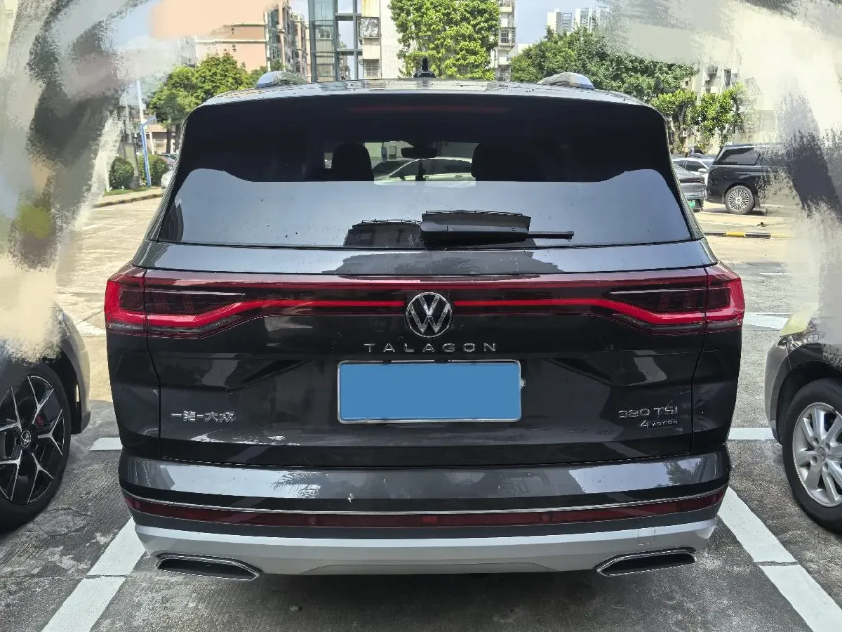 2022 Volkswagen Talagon 2.0T 220HP L4 7DCT,autocango,china used car exporter,china ev exporter,chinese used car exporter,chinese used ev exporter