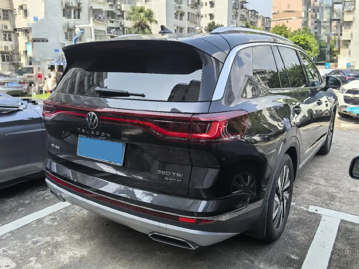 2022 Volkswagen Talagon 2.0T 220HP L4 7DCT,autocango,china used car exporter,china ev exporter,chinese used car exporter,chinese used ev exporter