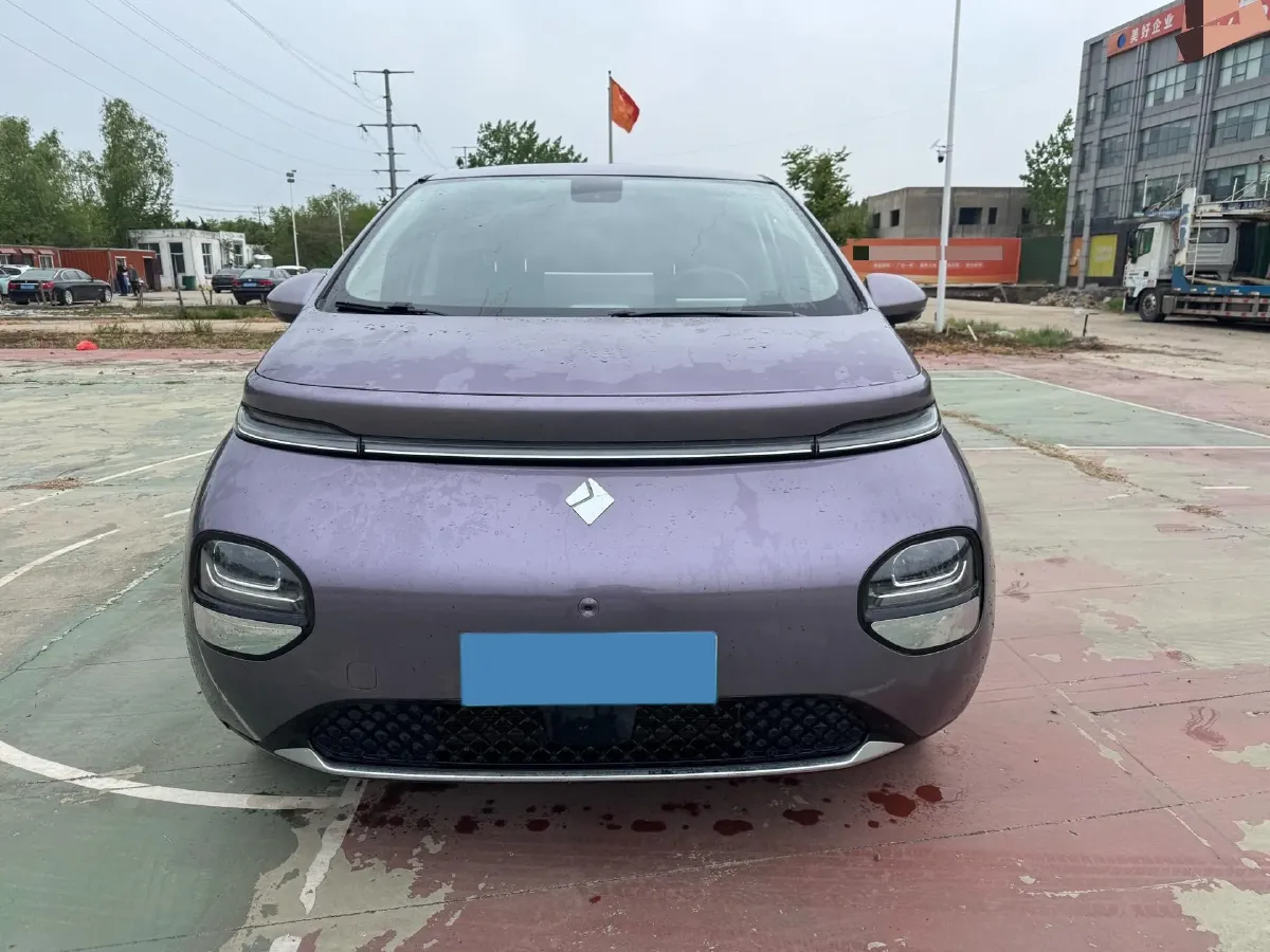 2023 BaoJun Cloud BEV 50.6KWH,autocango,china used car exporter,china ev exporter,chinese used car exporter,chinese used ev exporter