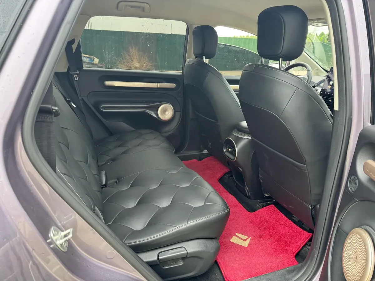 2023 BaoJun Cloud BEV 50.6KWH,autocango,china used car exporter,china ev exporter,chinese used car exporter,chinese used ev exporter