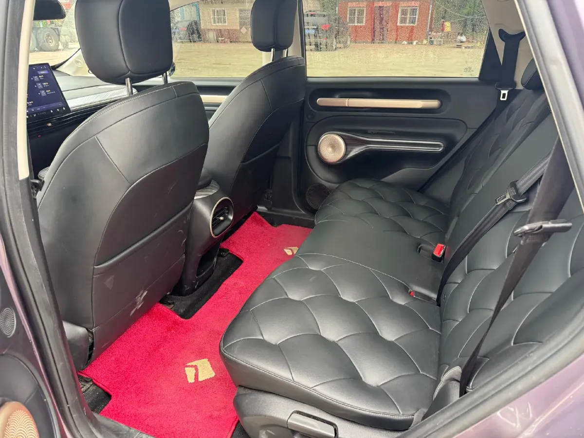 2023 BaoJun Cloud BEV 50.6KWH,autocango,china used car exporter,china ev exporter,chinese used car exporter,chinese used ev exporter