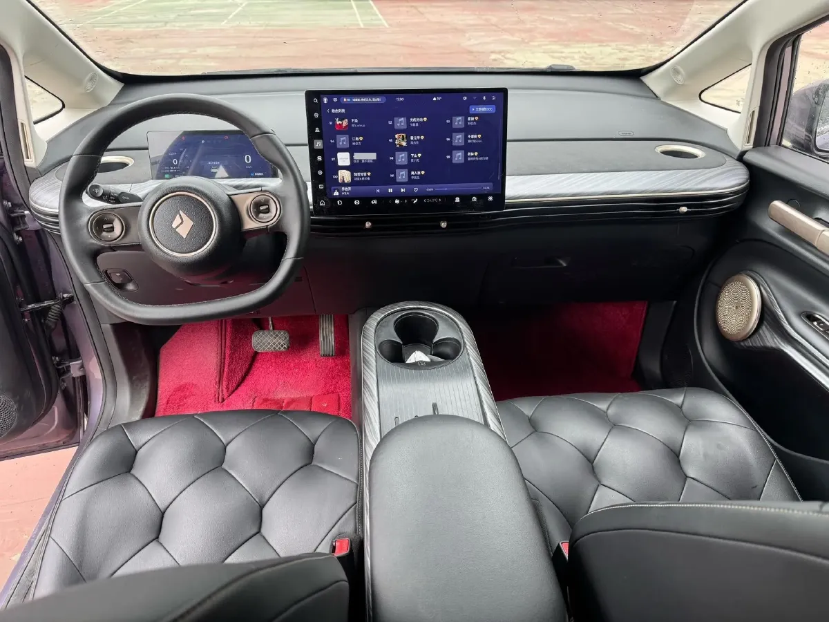 2023 BaoJun Cloud BEV 50.6KWH,autocango,china used car exporter,china ev exporter,chinese used car exporter,chinese used ev exporter